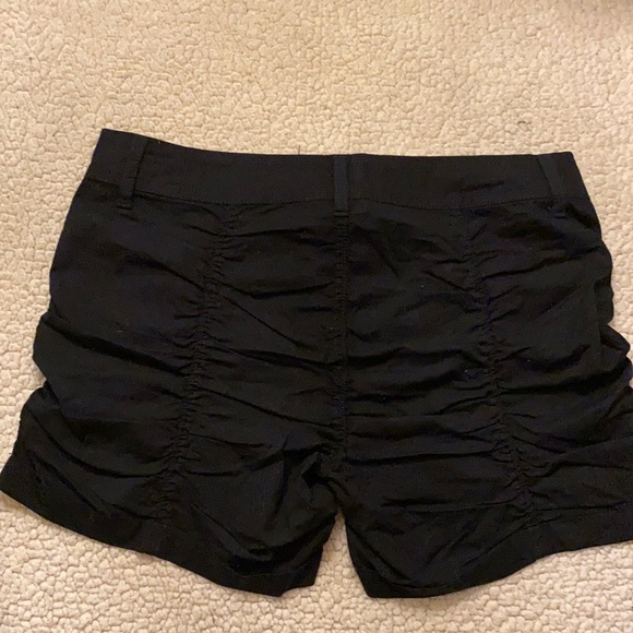NOBO black shorts size 11 / 98% cotton 2% Spandex - Picture 6 of 7